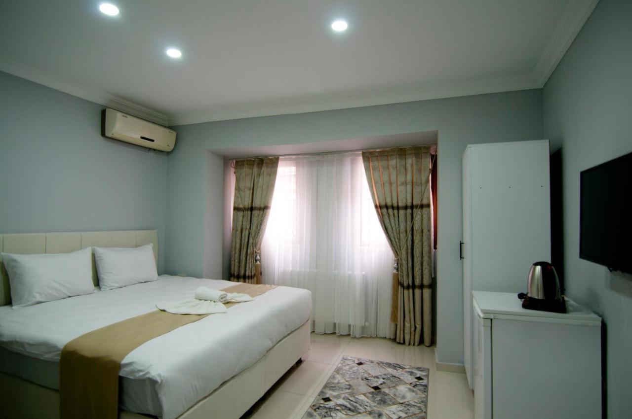 Istanbul Palace Hotel Buitenkant foto