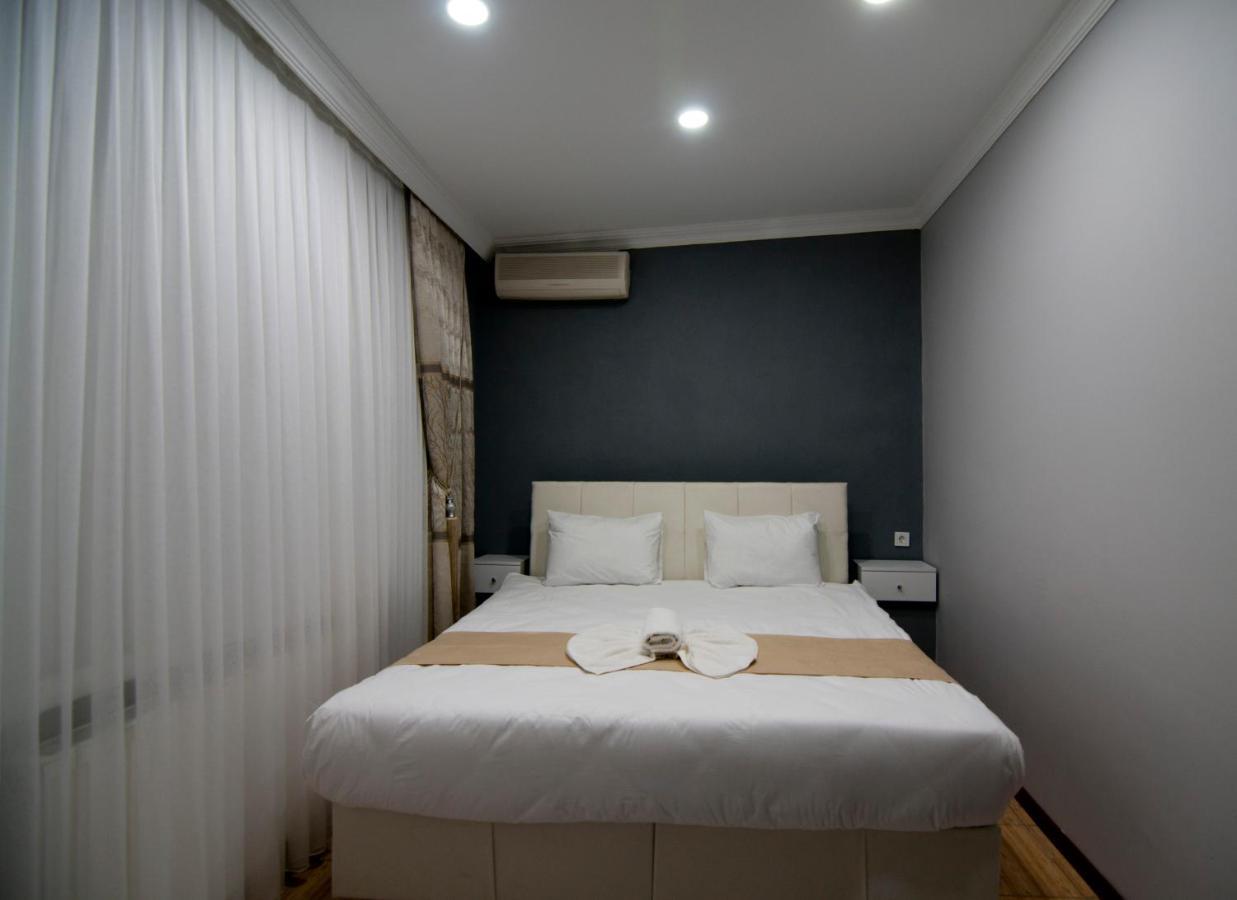 Istanbul Palace Hotel Buitenkant foto