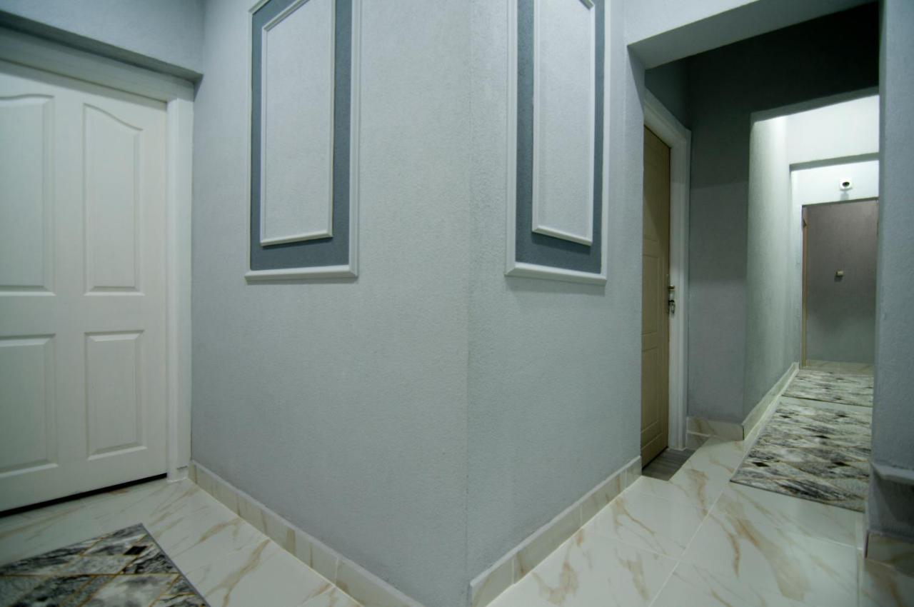 Istanbul Palace Hotel Buitenkant foto