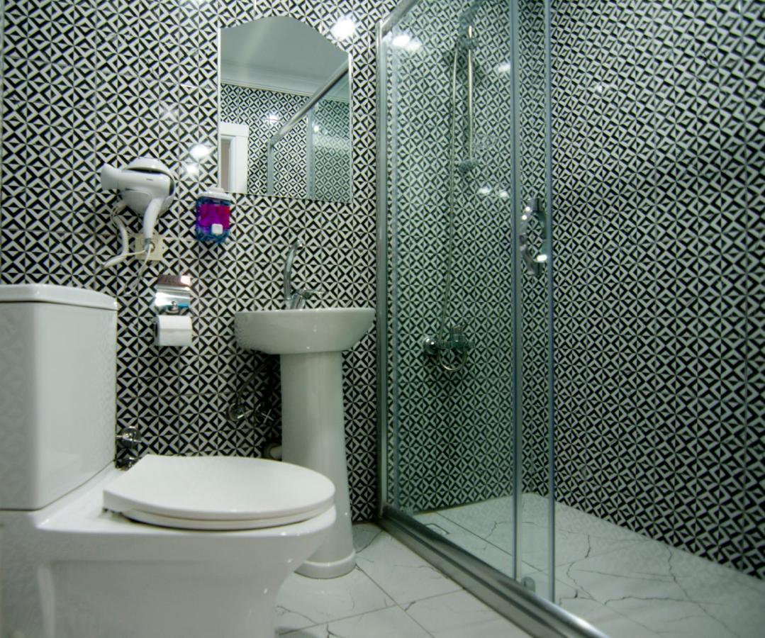 Istanbul Palace Hotel Buitenkant foto
