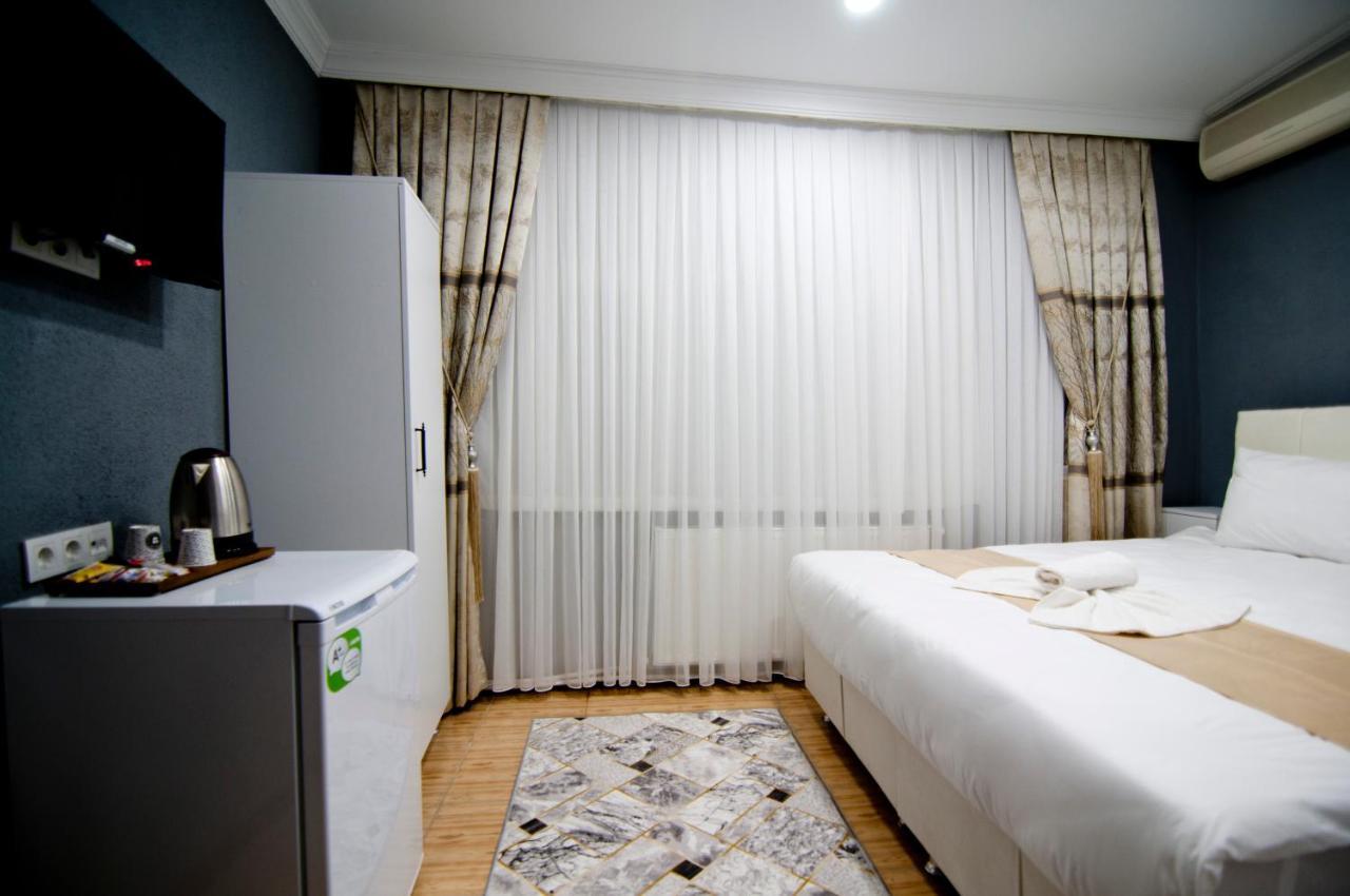 Istanbul Palace Hotel Buitenkant foto