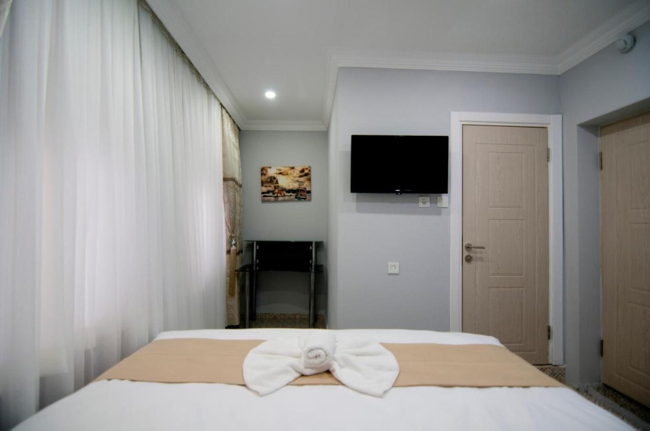 Istanbul Palace Hotel Buitenkant foto