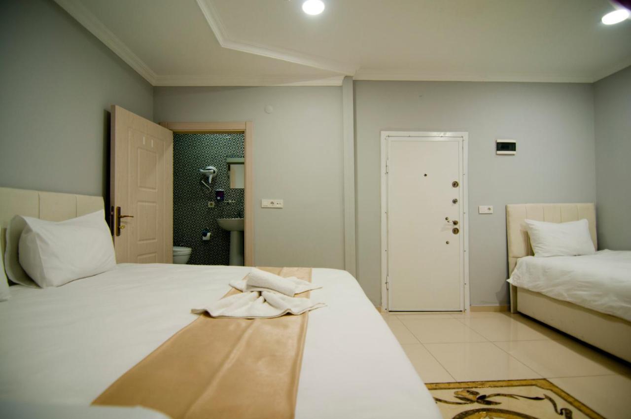 Istanbul Palace Hotel Buitenkant foto