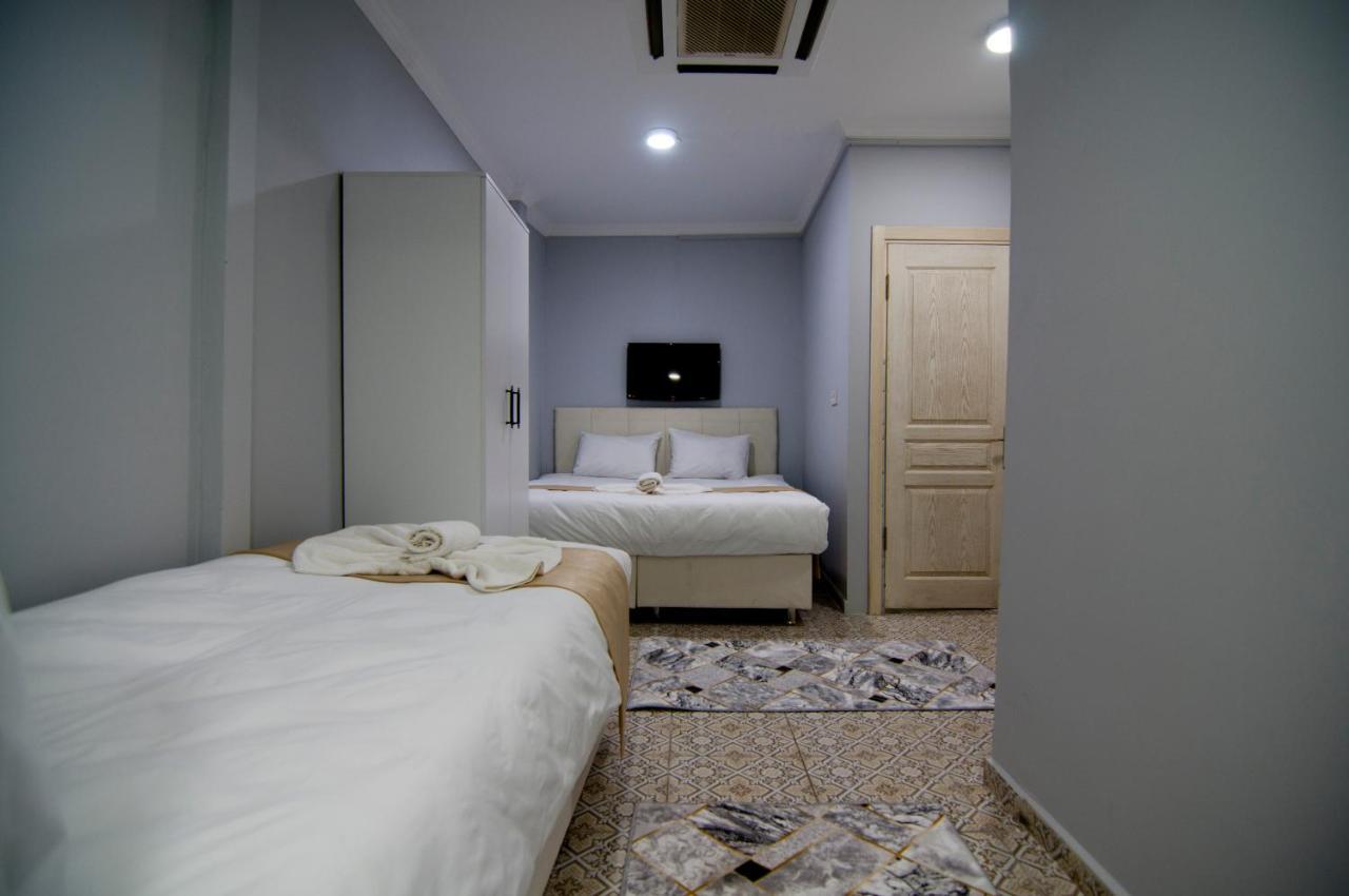 Istanbul Palace Hotel Buitenkant foto