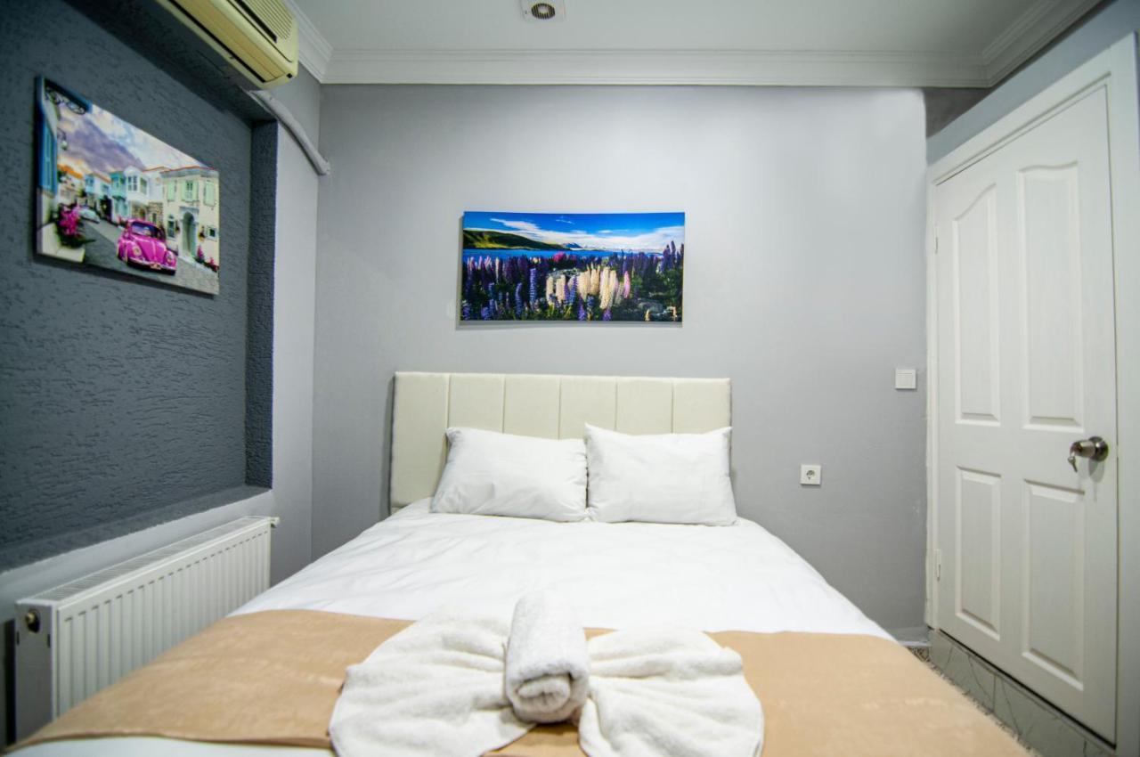 Istanbul Palace Hotel Buitenkant foto