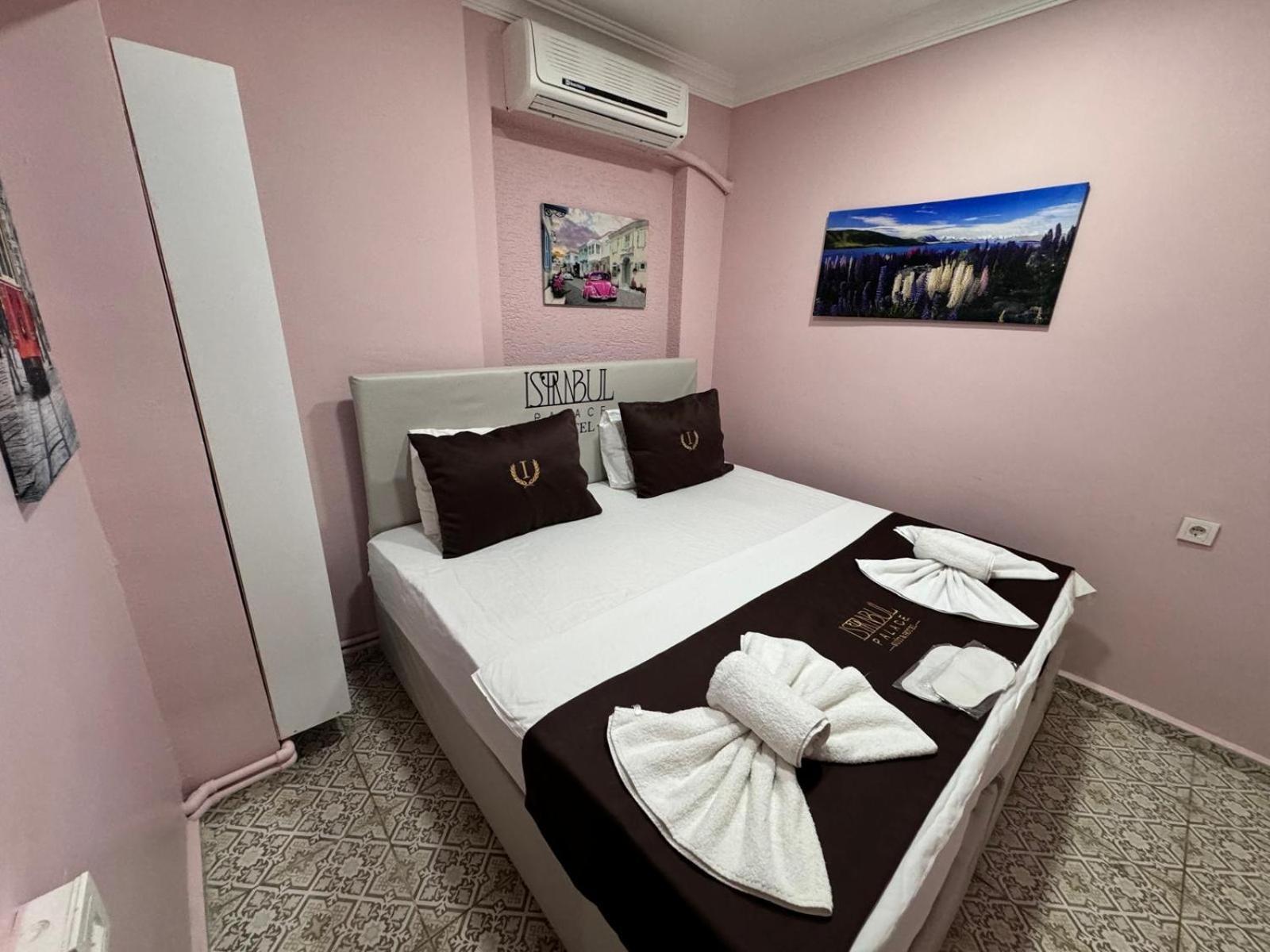 Istanbul Palace Hotel Buitenkant foto